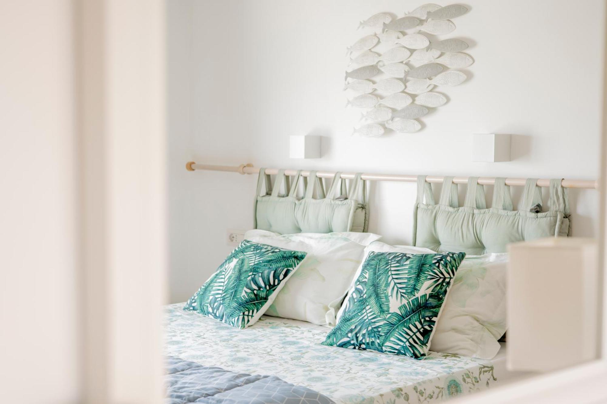 Eos Sea View Apartments Siraküza Dış mekan fotoğraf