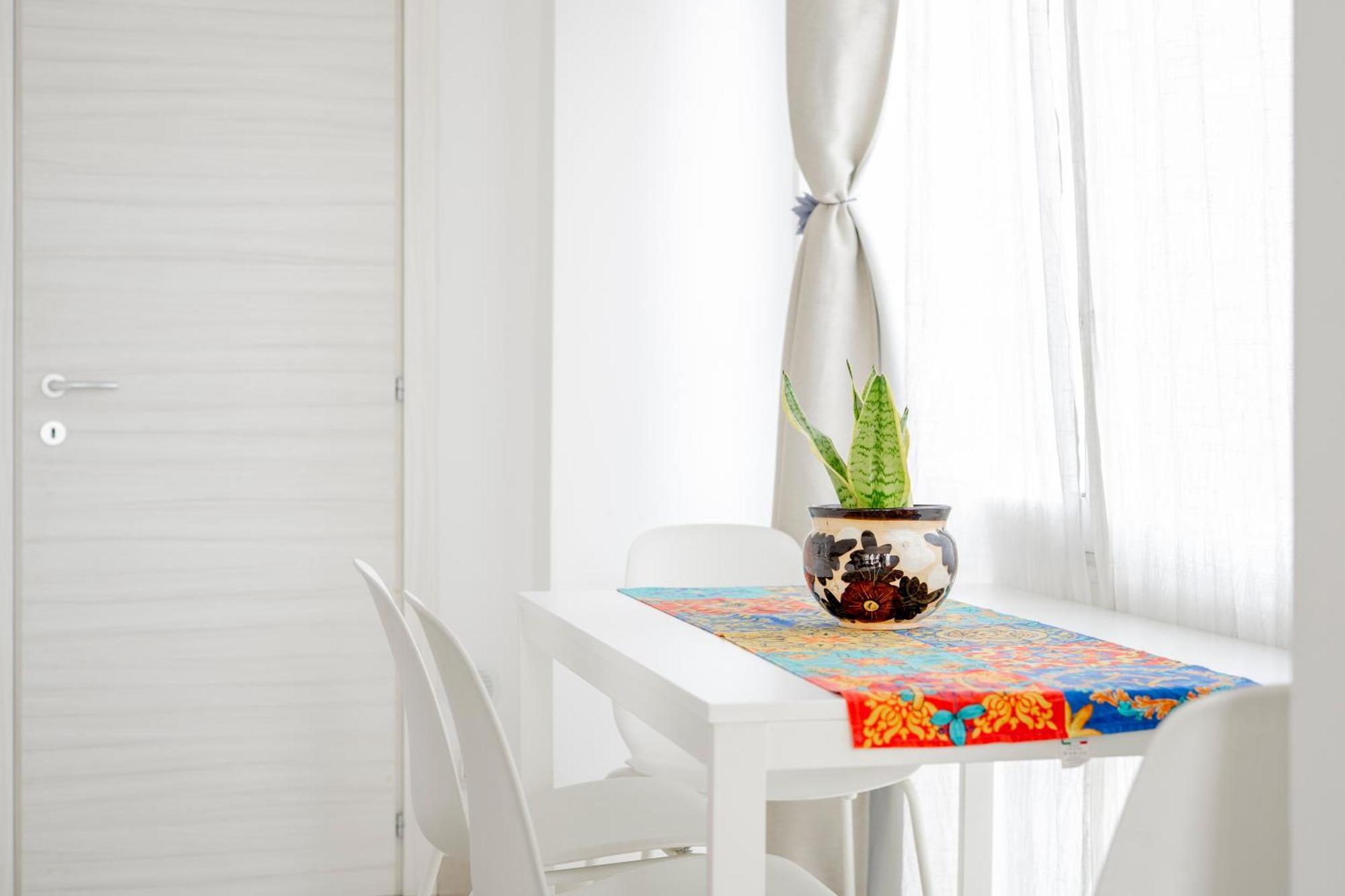 Eos Sea View Apartments Siraküza Dış mekan fotoğraf